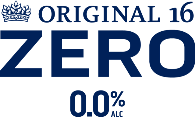 Original 16 Zero logo