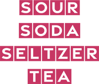 Sour Soda Seltzer Tea